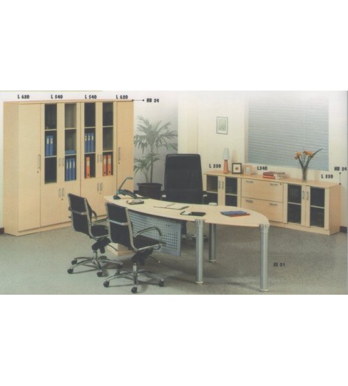 Meja Kantor Aditech XE 01