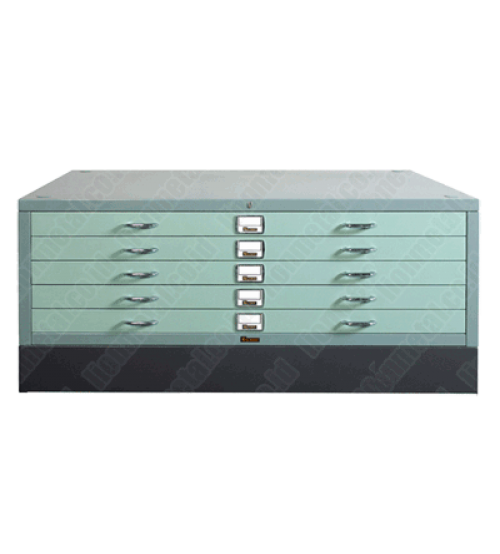 Horizontal Plan File Cabinet Lion 23A