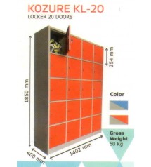 Locker Kozure KL 20